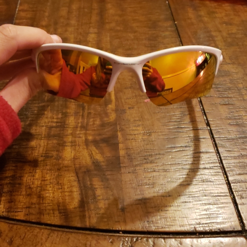 Youth Sized Oakley Sunglasses